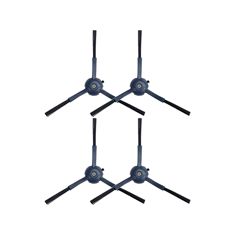 แปรงด้านข้างเข้ากันได้กับอะไหล่เครื่องดูดฝุ่นหุ่นยนต์ Eufy Omni C20