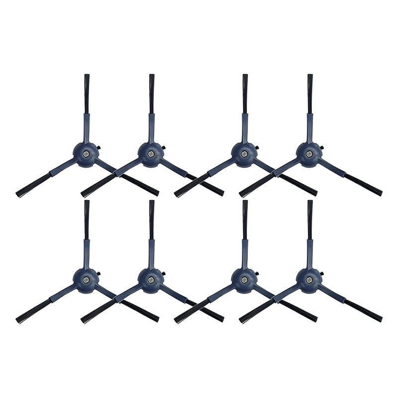 แปรงด้านข้างเข้ากันได้กับอะไหล่เครื่องดูดฝุ่นหุ่นยนต์ Eufy Omni C20