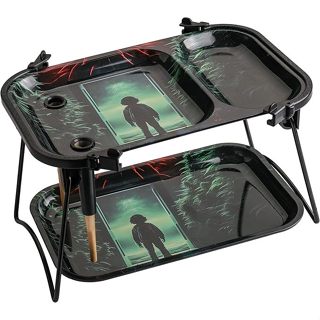 FreeBoy ถาดยำ ชุดถาดโรล ส่งสินค้าไว พกพาสะดวก มีถาดคู่ + ถาด…