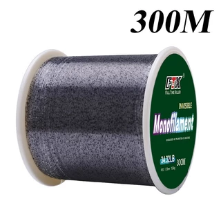 [จัดส่งจากกรุงเทพฯ] FTK Ocean Grade สายตกปลาไนลอนลายพราง 300 เมตร ทนทาน
