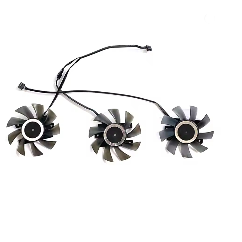 T CF-12815S RTX 2080 SUPER GPU พัดลมสําหรับ INNO3D RTX 2070 Super RTX 2080 TI 2080 Super 2080 Gaming