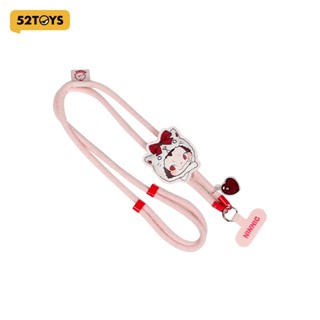 52TOYS NINNIC Wild & Free Phone Strap Blind Box Merch