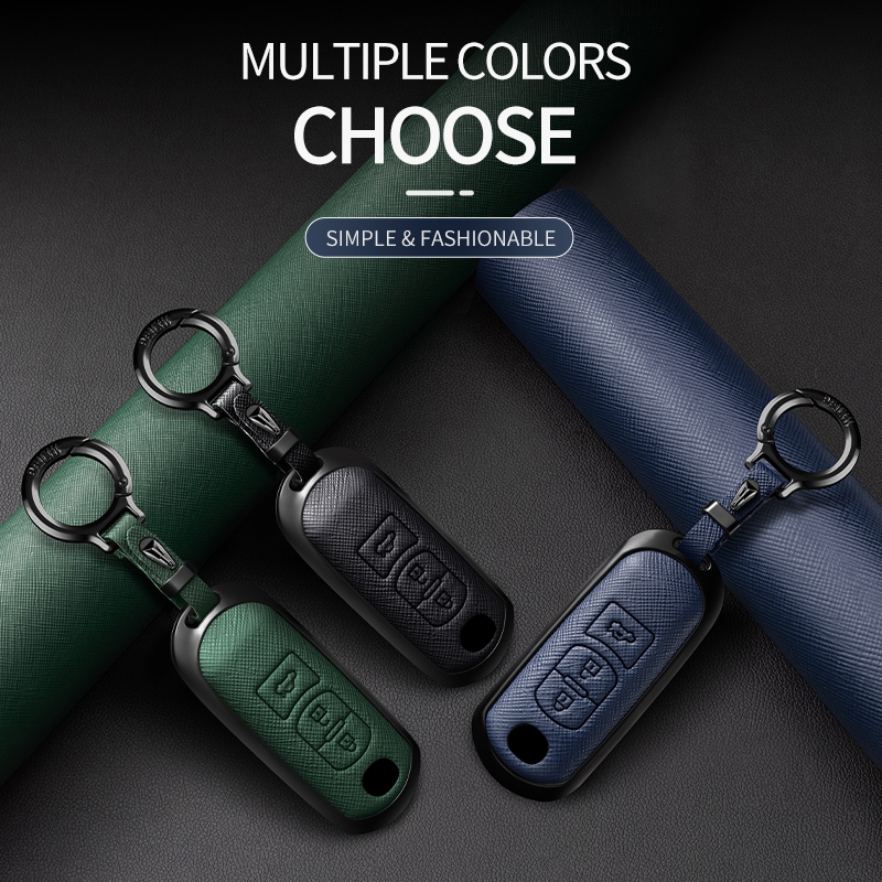 เคสกุญแจ MAZDA 2 3 5 6 CX3 CX4 CX5 CX7 CX8 CX9 เคสกุญแจรถยนต์ ปลอกกุญแจ