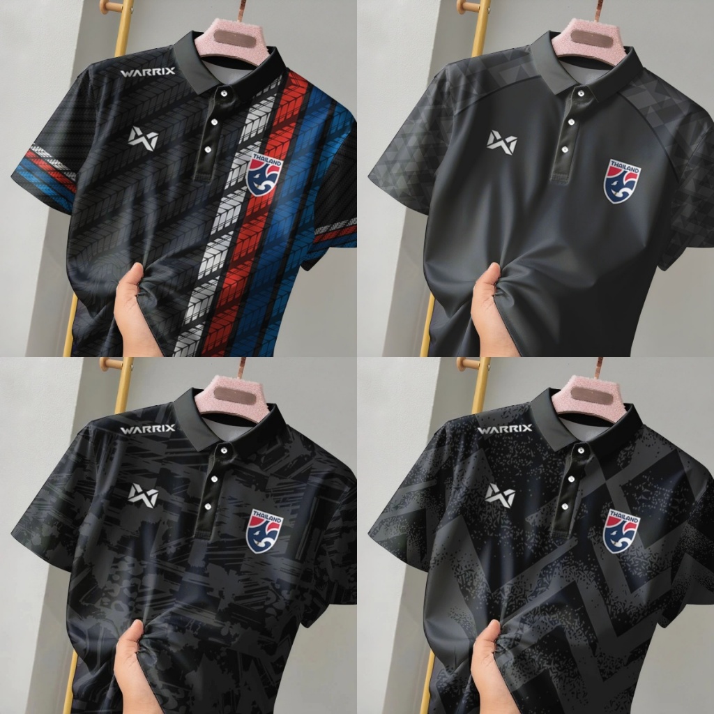 เสื้อโปโล Ego Sport สไตล์แฟชั่นสําหรับคนหนุ่มสาวในฤดูร้อน พิมพ์สีสดใสระบายอากาศได้ดีตาก
