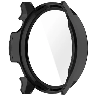 เคสพีซีแบบแข็งพร้อมฟิล์มกระจกนิรภัยปกป้องหน้าจอสําหรับ Garmin Venu 4 45 มม. 41 มม. / Venu 3 / Venu 3S
