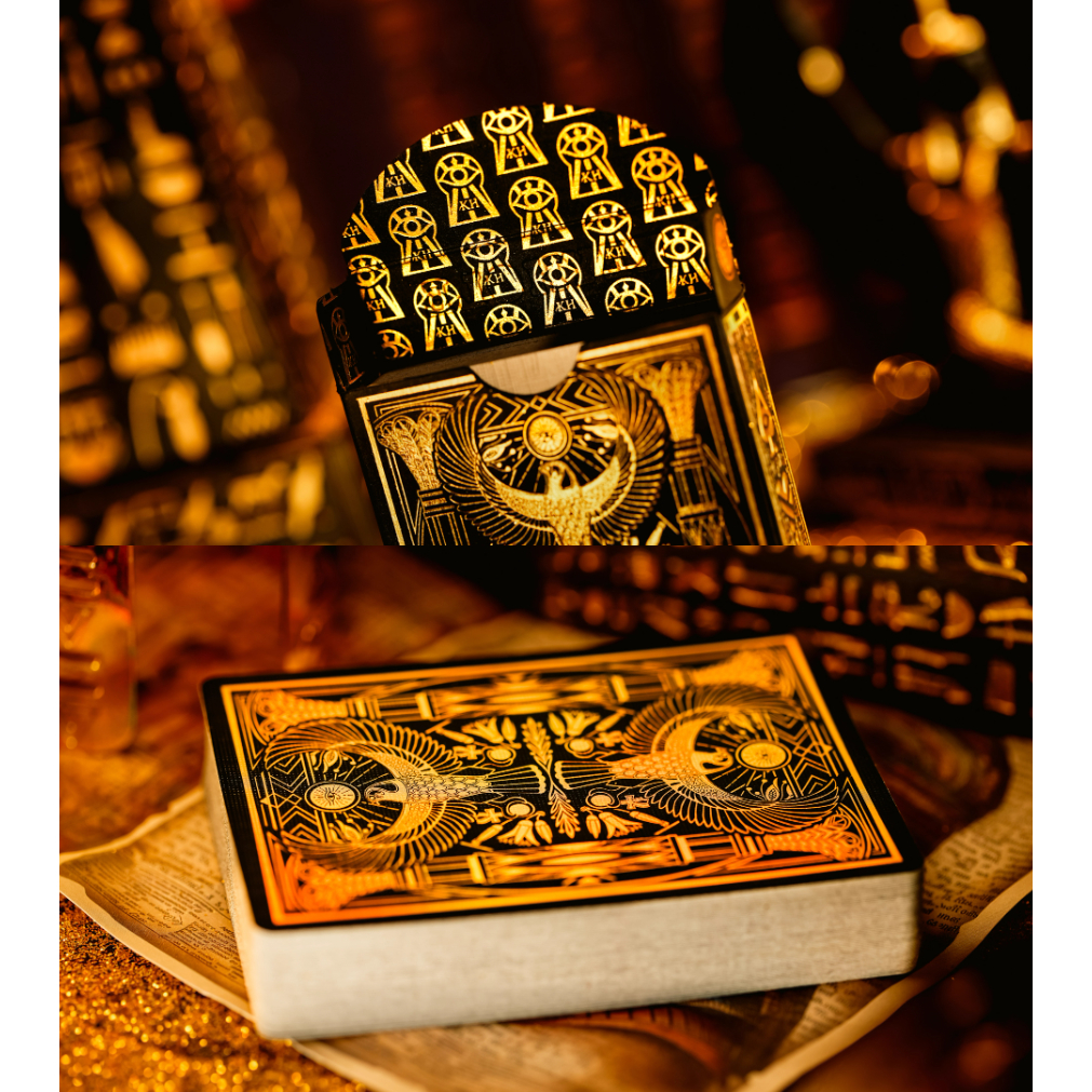 【TCC】ไพ่ Keyhole by tcc cards สะสมไพ่ cardistry magic deck - รูปที่ 5