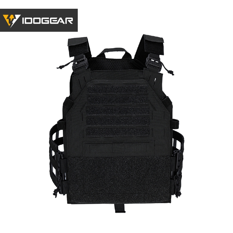 IDOGEAR เสื้อกั๊กยุทธศาสตร์ GBRS LBT 6094G4 กับ Tegris Cummerbund ปล่อยอย่างรวดเร็ว MOLLE 3323