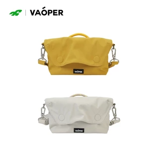 VAOPER กระเป๋า เหมาะคอมมิวต์ ดีไซน์ยูนิเซ็กซ์ L639