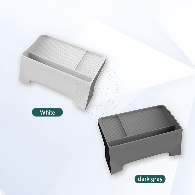 เหมาะสำหรับปี 2025 Xpeng G6 รถหน้าจอควบคุมกลางกล่องเก็บอุปกรณ์เสริมกล่องกระดาษทิชชูถาดอุปกรณ์ตกแต่งภายใน - รูปที่ 7