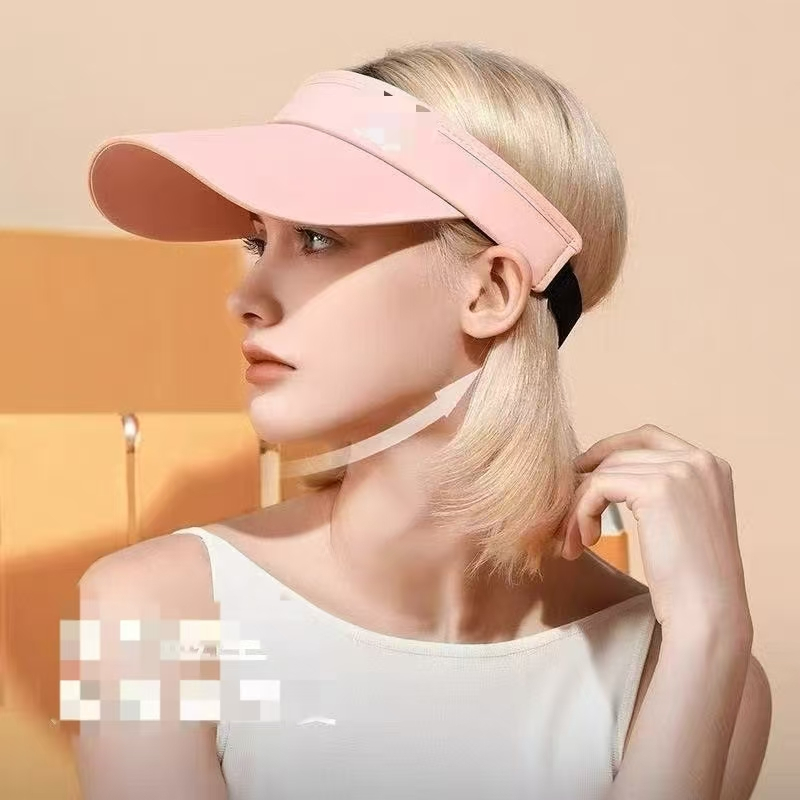 A * Luobingsi Quick-Drying Hollow Top Cap--Running Shade Tennis Cap