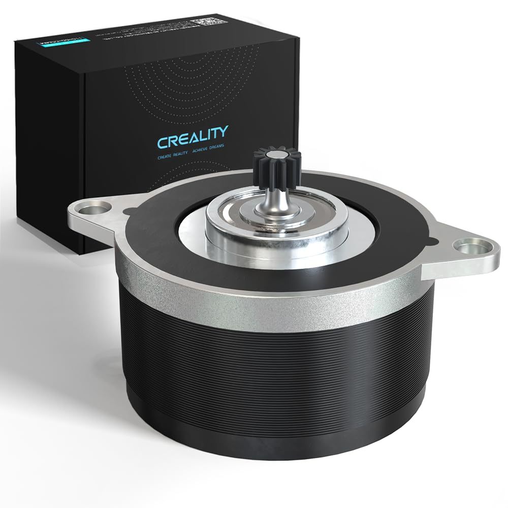 Creality K1/K1 Max/K1C Extruder มอเตอร์, Original K1 Max Circular Stepper Motor 3D เครื่องพิมพ์ Extr