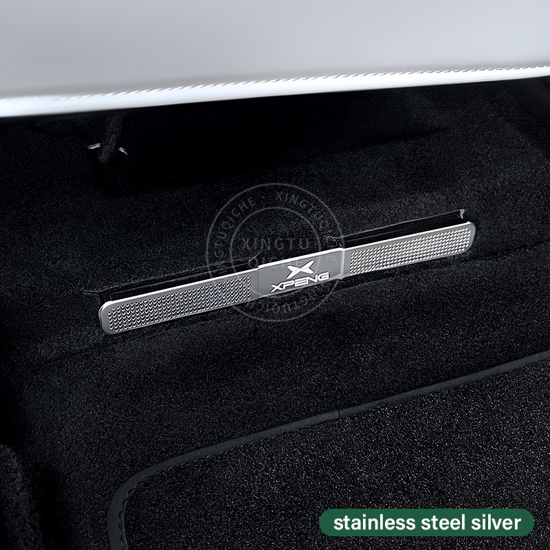 เหมาะสำหรับ 2025 Xpeng G6 อุปกรณ์เสริมฝาครอบช่องระบายอากาศด้านล่างเบาะรถยนต์ - รูปที่ 3