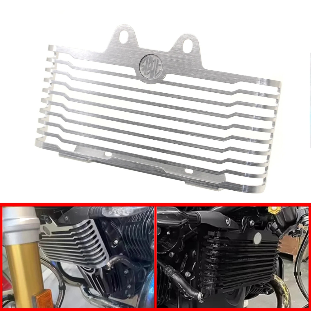 สําหรับ BMW RNINET R9T 2014-2025 2024 2023 RNINE TR NINET Rnine-T หม้อน้ํารถจักรยานยนต์ Guard Grille