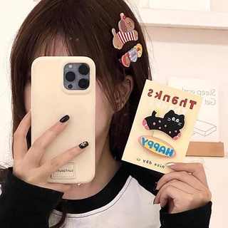 หมีกิ๊บลายการ์ตูนสีสันสดใส ของขวัญวันเกิดสำหรับนักเรียนสาว