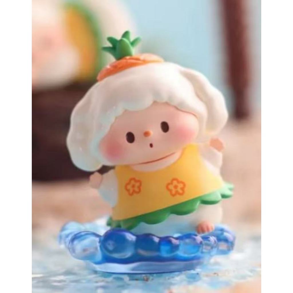 Sx toys golulu Pineapple Puppy Purrug Dog Doll ของเล่นตุ๊กตาของขวัญ