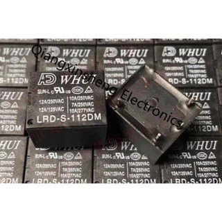 รีเลย์ 4 พิน LRD-S-105DM/106DM/112DM/F/124DM/105DMF T73-1A