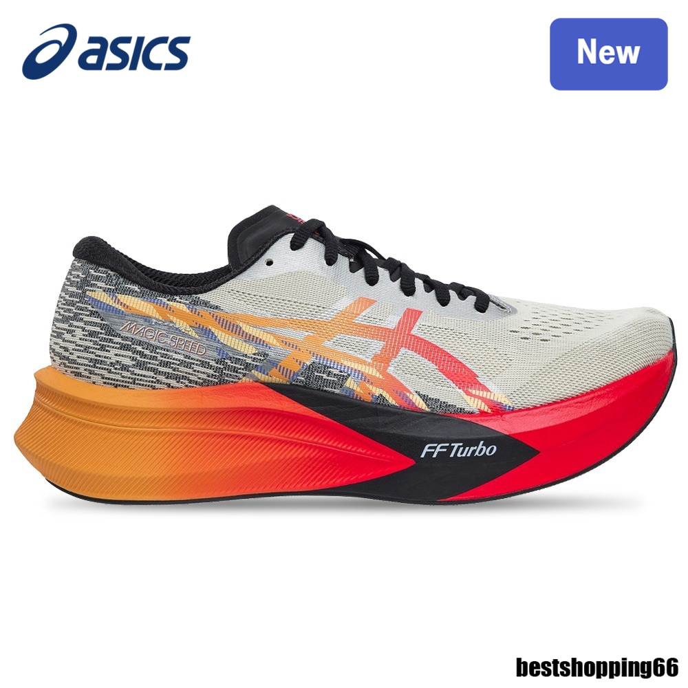 ใหม่ MAGIC SPEED 4 รองเท้าวิ่ง Unisex