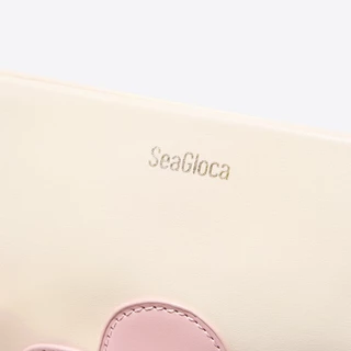 Seagloca กระเป๋าแฟชั่นพิมพ์ลายดอกไม้สีชมพู กะทัดรัดสำหรับสตรี พร้อมสายสะพายสองแบบ 45