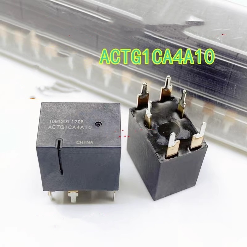 รีเลย์รถยนต์ ACTG1CA4A10 5 Pins