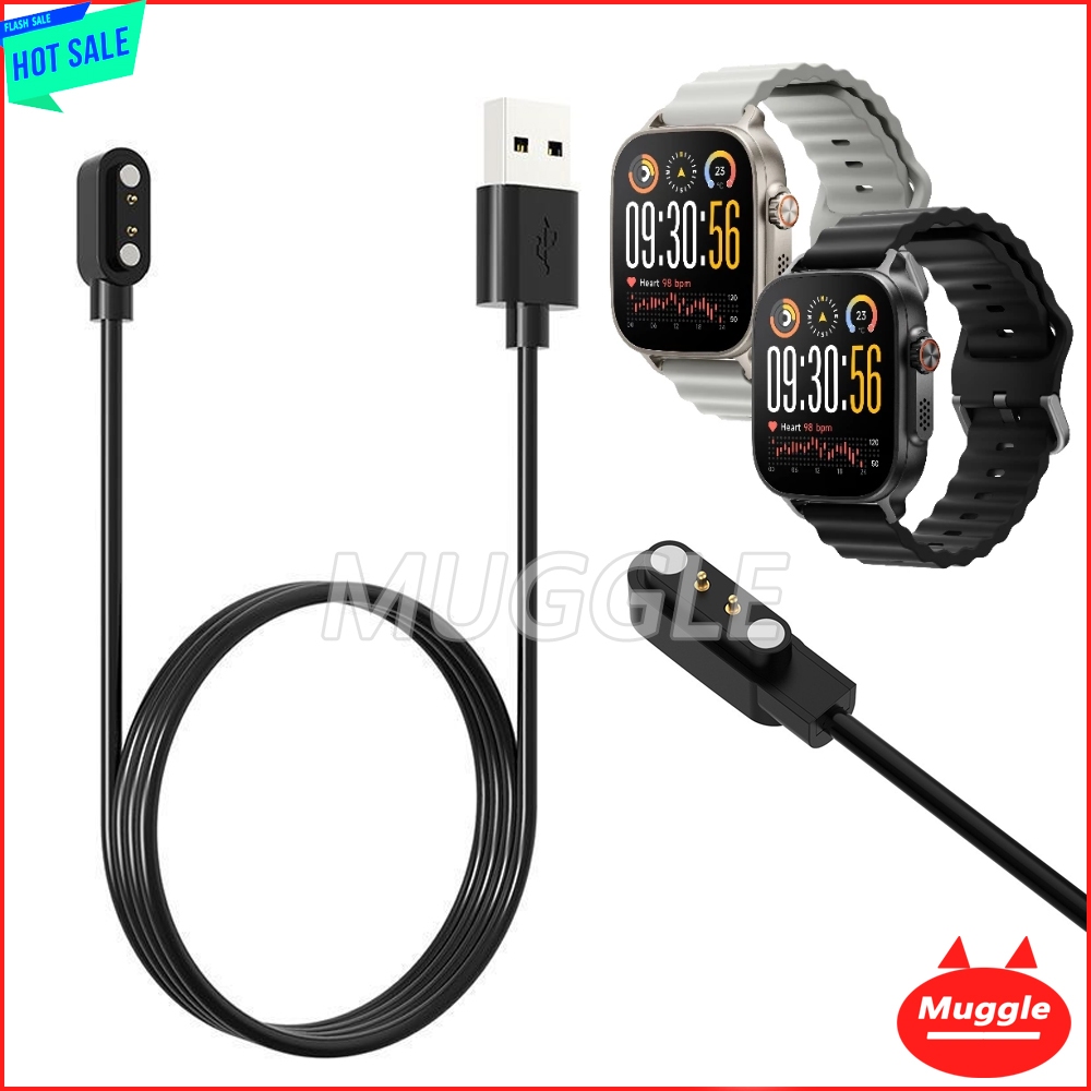 สายชาร์จนาฬิกา Realme Watch 5 สายชาร์จ Realme Watch 5 Power Charger  สายชาร์จ USB Realme Watch 5