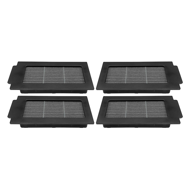 ตัวกรอง HEPA สําหรับ Ecovacs T50 pro T50S T30C PRO OMNI/T30C omni เครื่องดูดฝุ่นหุ่นยนต์