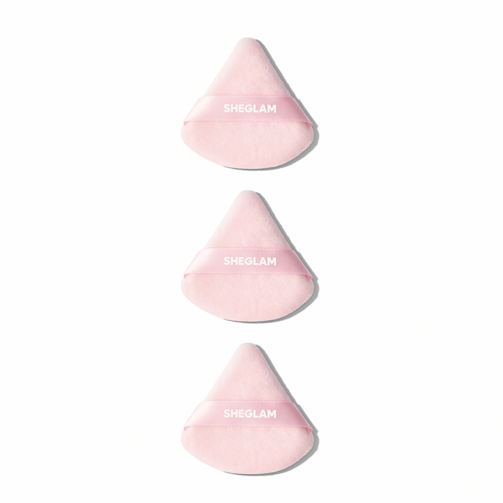 Sheglam Insta-Ready Powder Puff-soft ละเอียดอ่อน และบางเบาเป็นเมฆ ราคา ถูกที่สุด ดีลบีเคเค แกลเลอรีภาพที่ 8