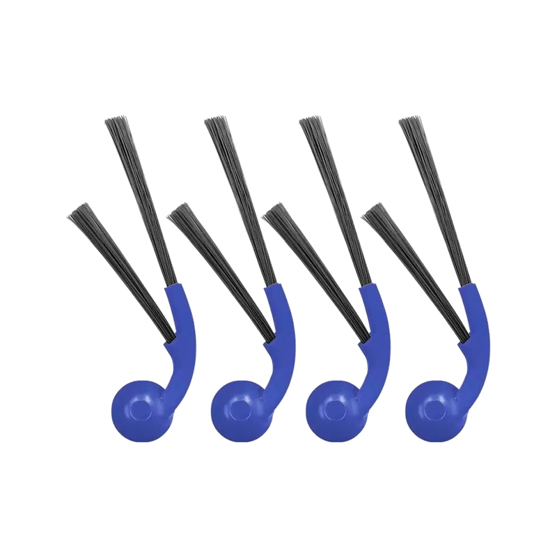 แปรงด้านข้างสําหรับ Ecovacs DEEBOT T50S T80 T80 Pro/T30C PRO OMNI/T30C omni yeedi m14 plus เครื่องดู