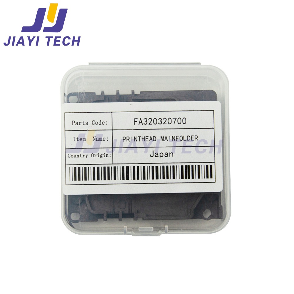 I3200 Printhead Mainfolder 4720 หัวสําหรับ 4720 i3200 A1/U1/E1 หัวพิมพ์ Damper ผู้ถือ