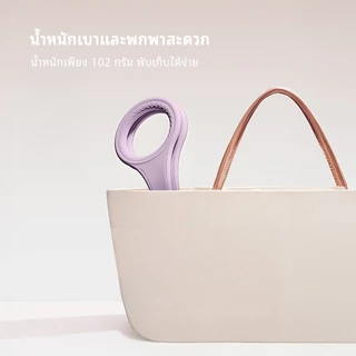 【TH Delivery】SOLOEVER ยางยืดออกกำลังกาย สายรัดต้านทาน โยคะ พิลาทิสแถบแรงต้าน ยืดหยุ่นดี เหนียว สําหรับออกกําลังกาย
