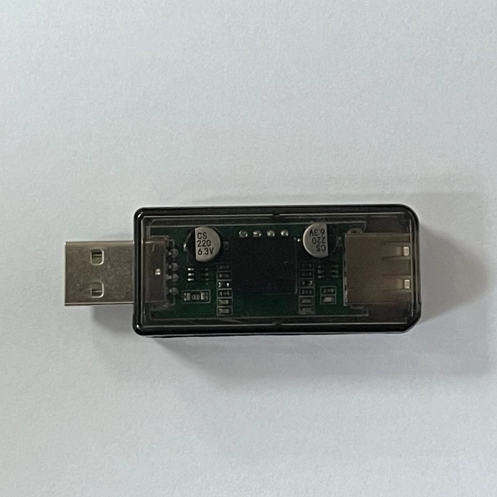 Usb Isolator/usb เป็น usb การแยกสัญญาณดิจิตอลเสียงไฟ Isolator ADuM3160