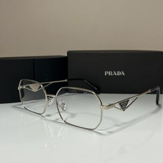 แว่นกันแดดทรงสี่เหลี่ยมโลหะ UV400 สไตล์ยุโรป สำหรับทั้งชายแล…