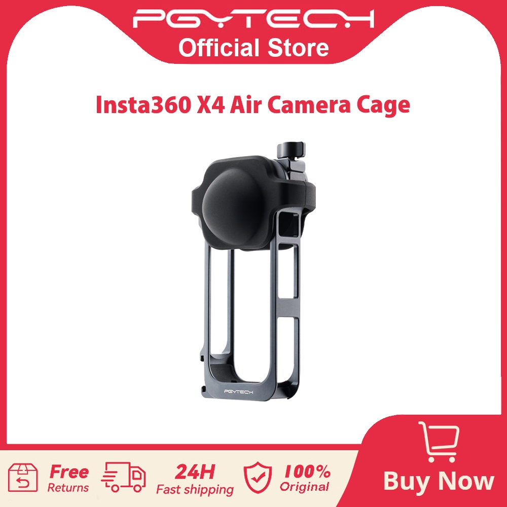 PGYTECH Insta360 X4 Air กล้องกรง