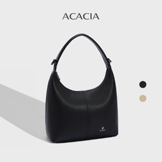ACACIA Olive Hobo – กระเป๋าสะพายไหล่ผู้หญิง หนัง PU พรีเมียม…