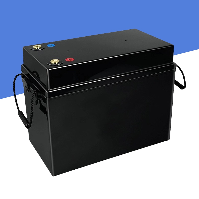 12V 280AH กล่องแบตเตอรี่ที่ว่างเปล่าสําหรับ 4 ชิ้น 3.2 โวลต์ 180AH/300AH/314AH LiFePO4 แบตเตอรี่พร้อ