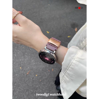 18/20/22 มม.สายคล้องคอแม่เหล็กสําหรับ garmin venu 4 41 มม./venu3s/2s/vivoactive 6/Forerunner570/165/265