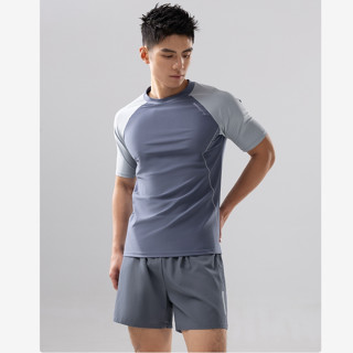 2026 ใหม่มาถึง 361 องศาชุดว่ายน้ําผู้ชาย Full Body ชุดว่ายน้…