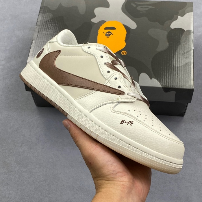 เทรนด์แฟชั่น - รองเท้าผ้าใบกีฬาลําลองทรงเตี้ย DM7866-107