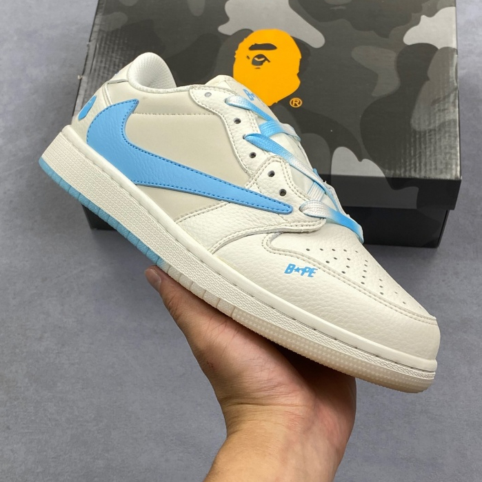 เทรนด์แฟชั่น - รองเท้าผ้าใบกีฬาลําลองทรงเตี้ย DM7866-107