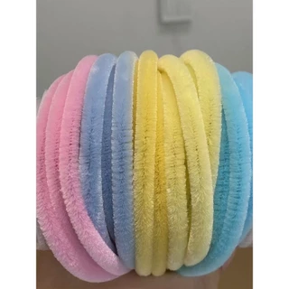 ลวดกำมะหยี่ DIY 100 ชิ้น สีสันสดใส หลากหลายแบบ ใช้สร้างสรรค์งานศิลปะได้ทุกเพศทุกวัย