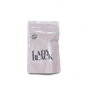 Lady Black กาวต่อขนตา สีดำ ขนาด 5 มล.