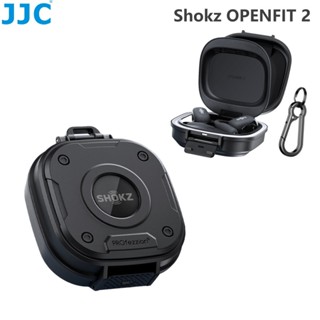 PROfezzion Hard Case สําหรับ Shokz OpenFit 2+ Plus หูฟังป้อง…