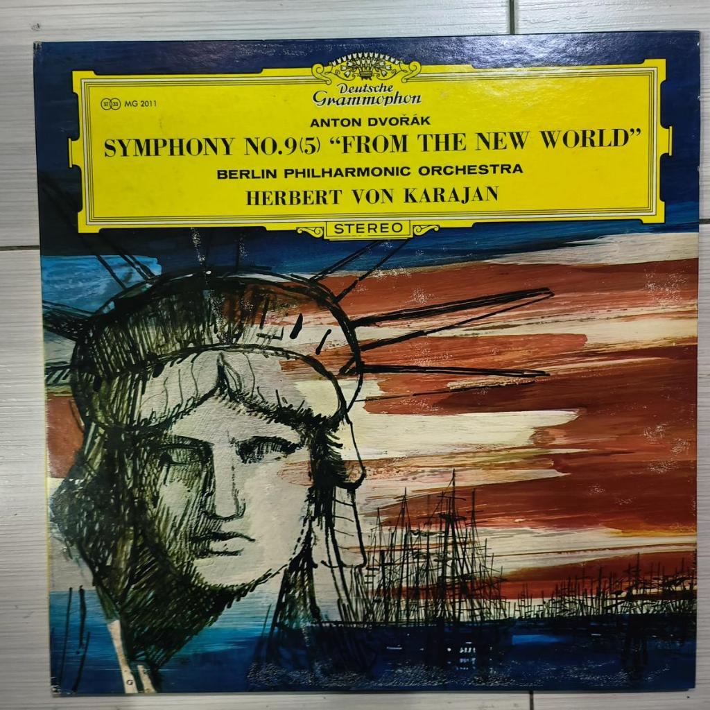 DvoRAK 95 "จากโลกใหม่"