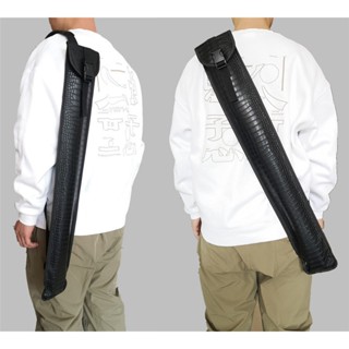 ถุง cue stick สำหรับพูล พิมพ์ลายcrocodileและnylon พร้อมให้เล…