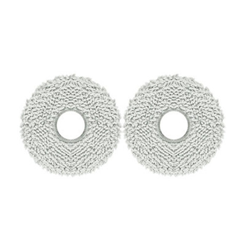 ผ้าม็อบเครื่องดูดฝุ่นหุ่นยนต์เข้ากันได้กับอุปกรณ์เสริม Ecovacs Deebot T30C Pro Omni / T30C Omni