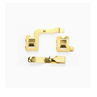 TAMIYA TAMIYA อุปกรณ์เสริมขับเคลื่อนสี่ล้อ Super2 S2 แชสซีแผ่นนําไฟฟ้าเคลือบทอง 15421