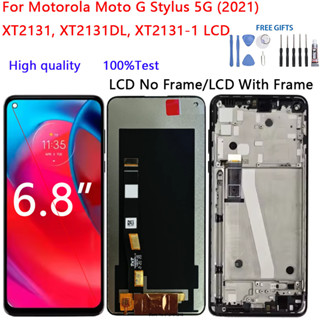 สําหรับ Motorola Moto G Stylus 5G 2021 XT2131 XT2131DL XT213…