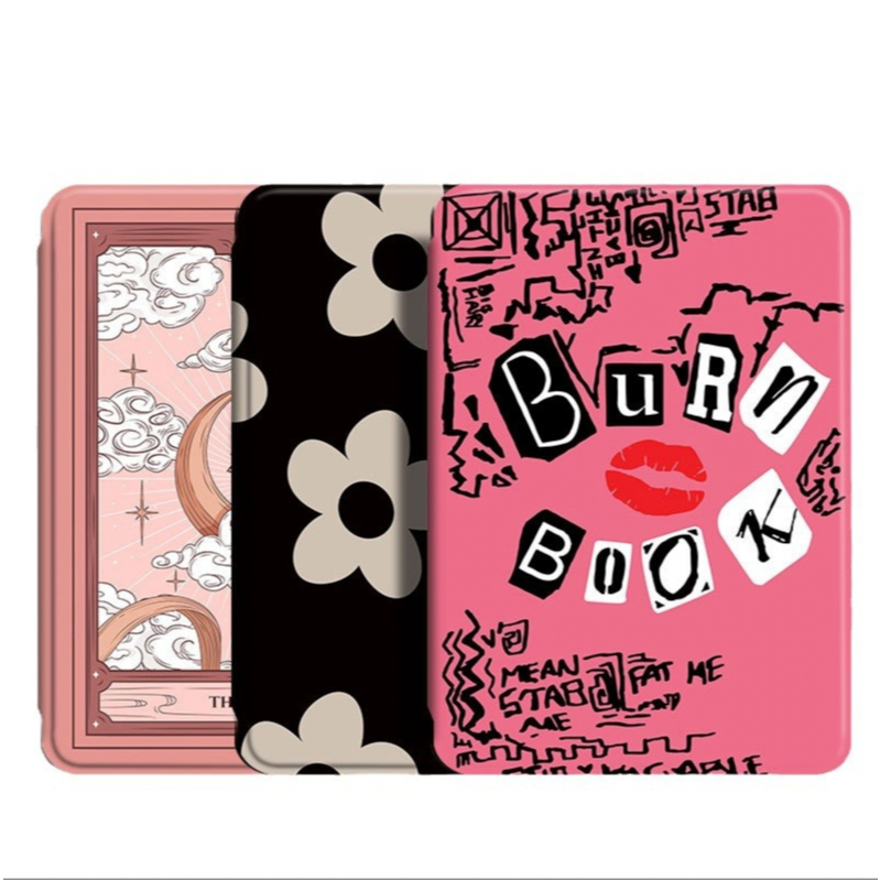 เคสหนัง Soft Shell สําหรับ Kindle Paperwhite 2024 Kindle Paperwhite 3/4/5/6 Smart Case