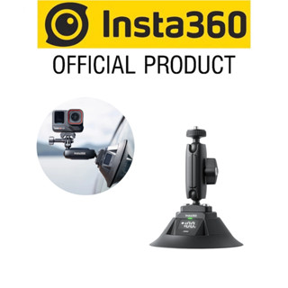 Insta360 ถ้วยดูดไฟฟ้าสําหรับ Insta360 Ace Pro 2/X4 Air/X5/GO…