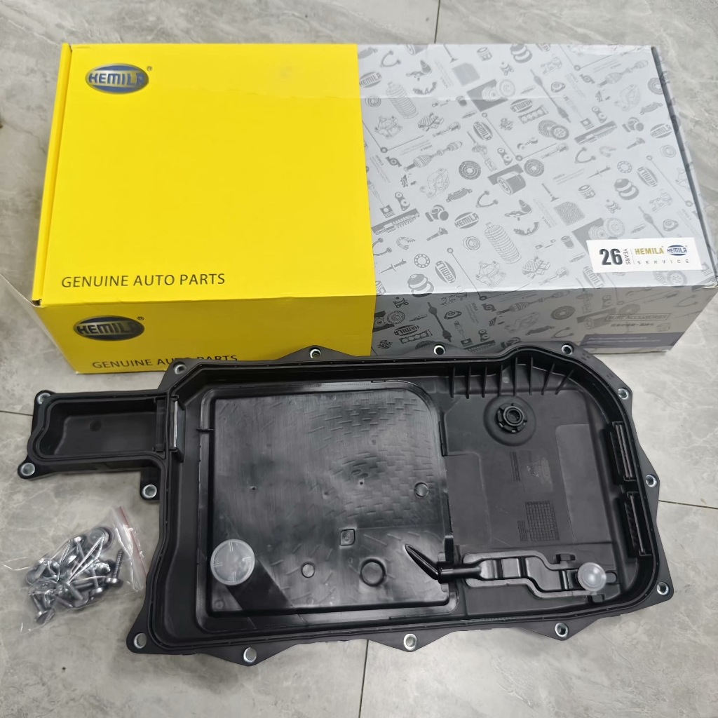 ZF8 กระทะน้ํามันกรองไฮบริด GA8P75HZ BMW F30 G30 G11 G12 X3 G01 X5 F15 24118632189