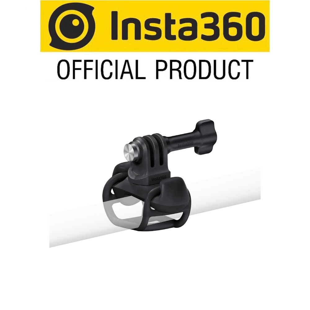 Insta360 Flexi Strap Mount สําหรับ Insta360 GO Ultra/GO 3S/GO 3/Ace Pro 2